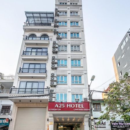 A25 Hotel - 28 Tran Quy Cap Hanoi Dış mekan fotoğraf