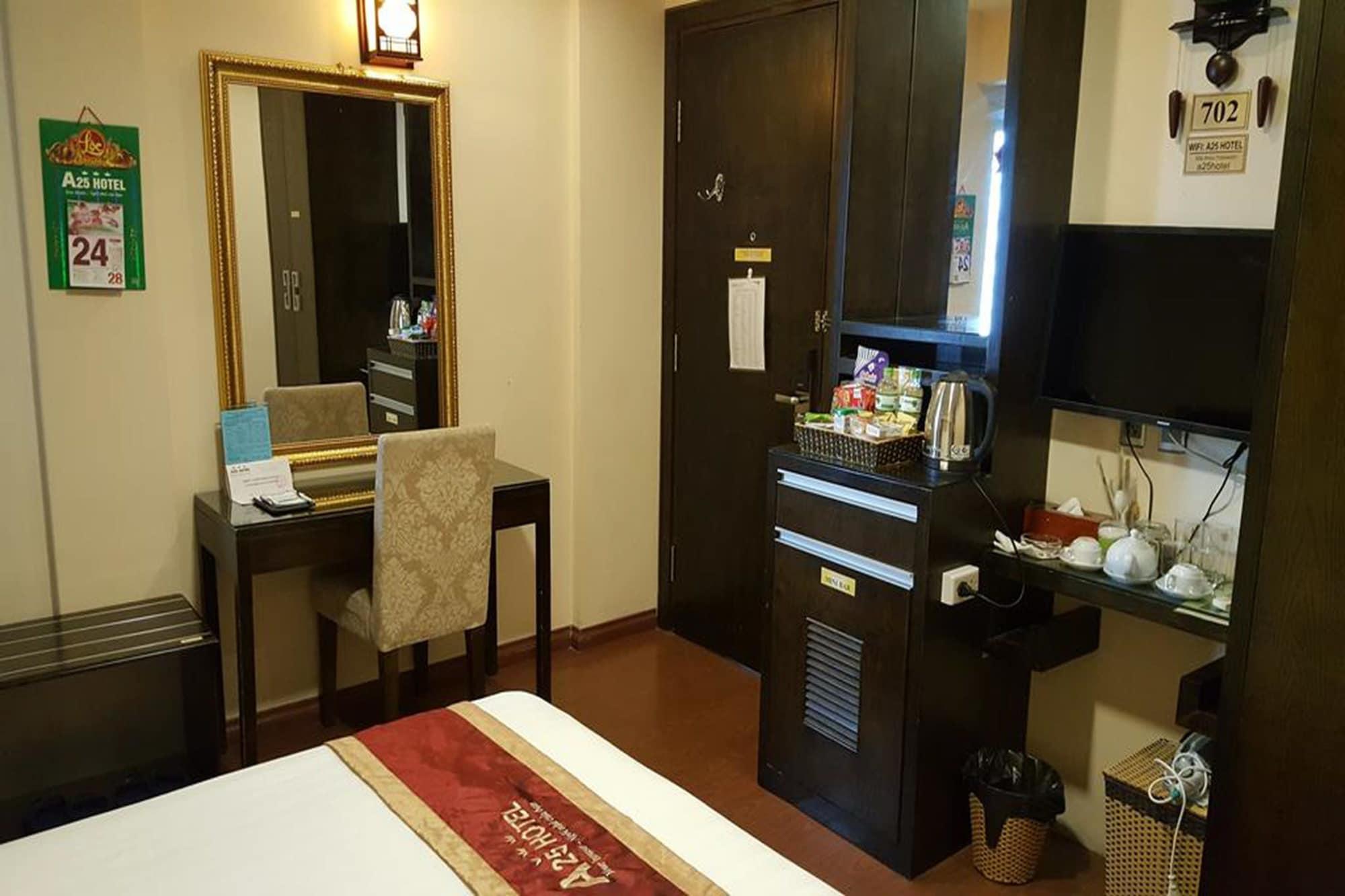 A25 Hotel - 28 Tran Quy Cap Hanoi Dış mekan fotoğraf