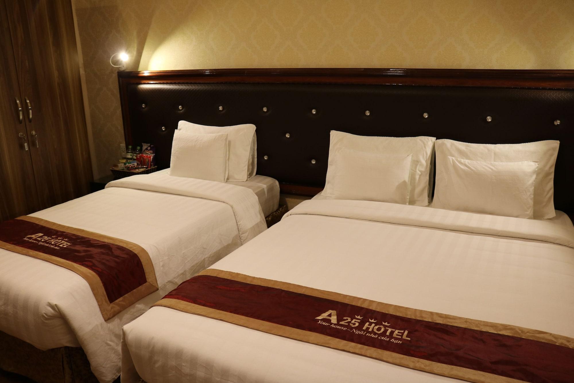 A25 Hotel - 28 Tran Quy Cap Hanoi Dış mekan fotoğraf