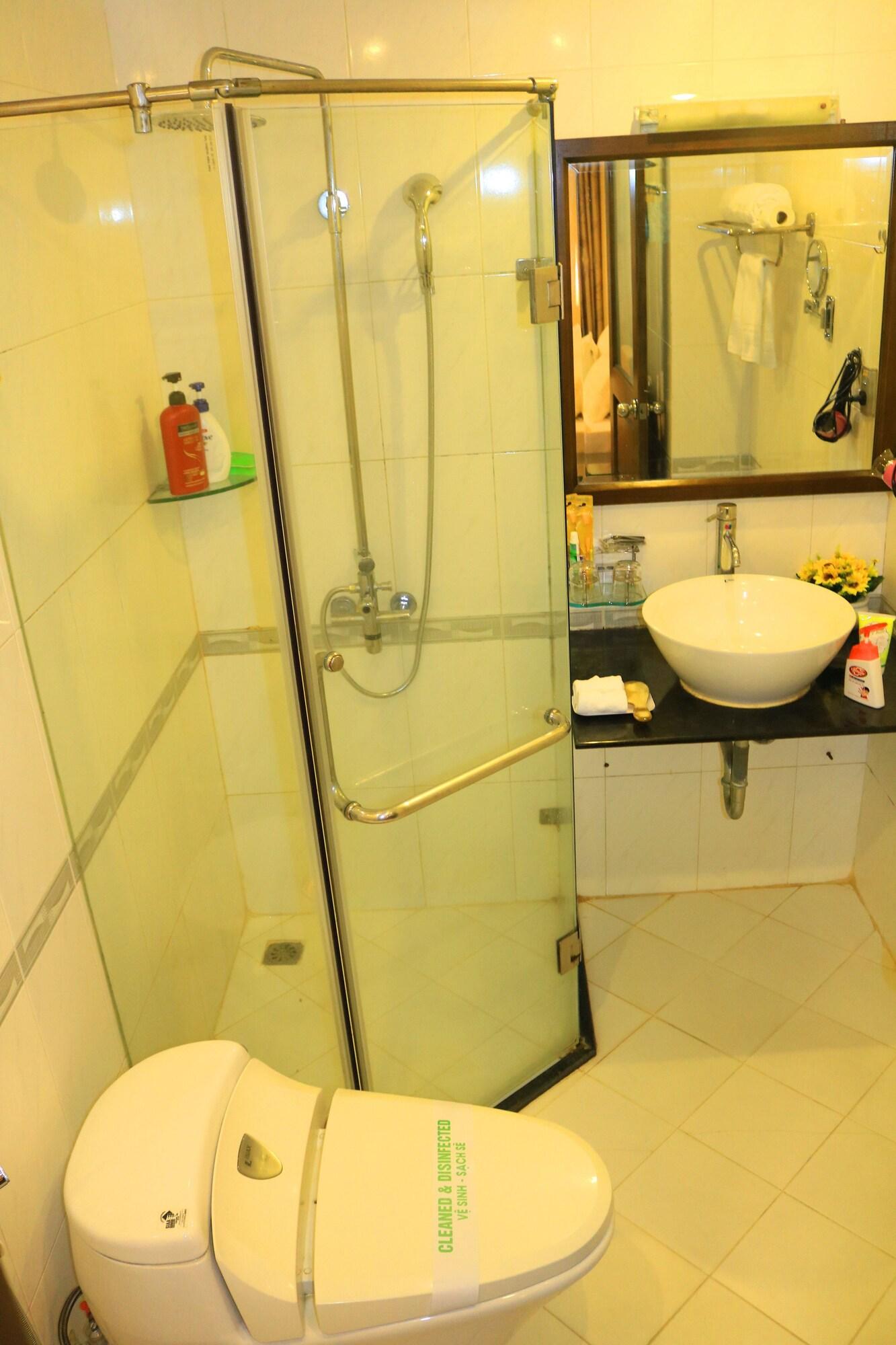 A25 Hotel - 28 Tran Quy Cap Hanoi Dış mekan fotoğraf