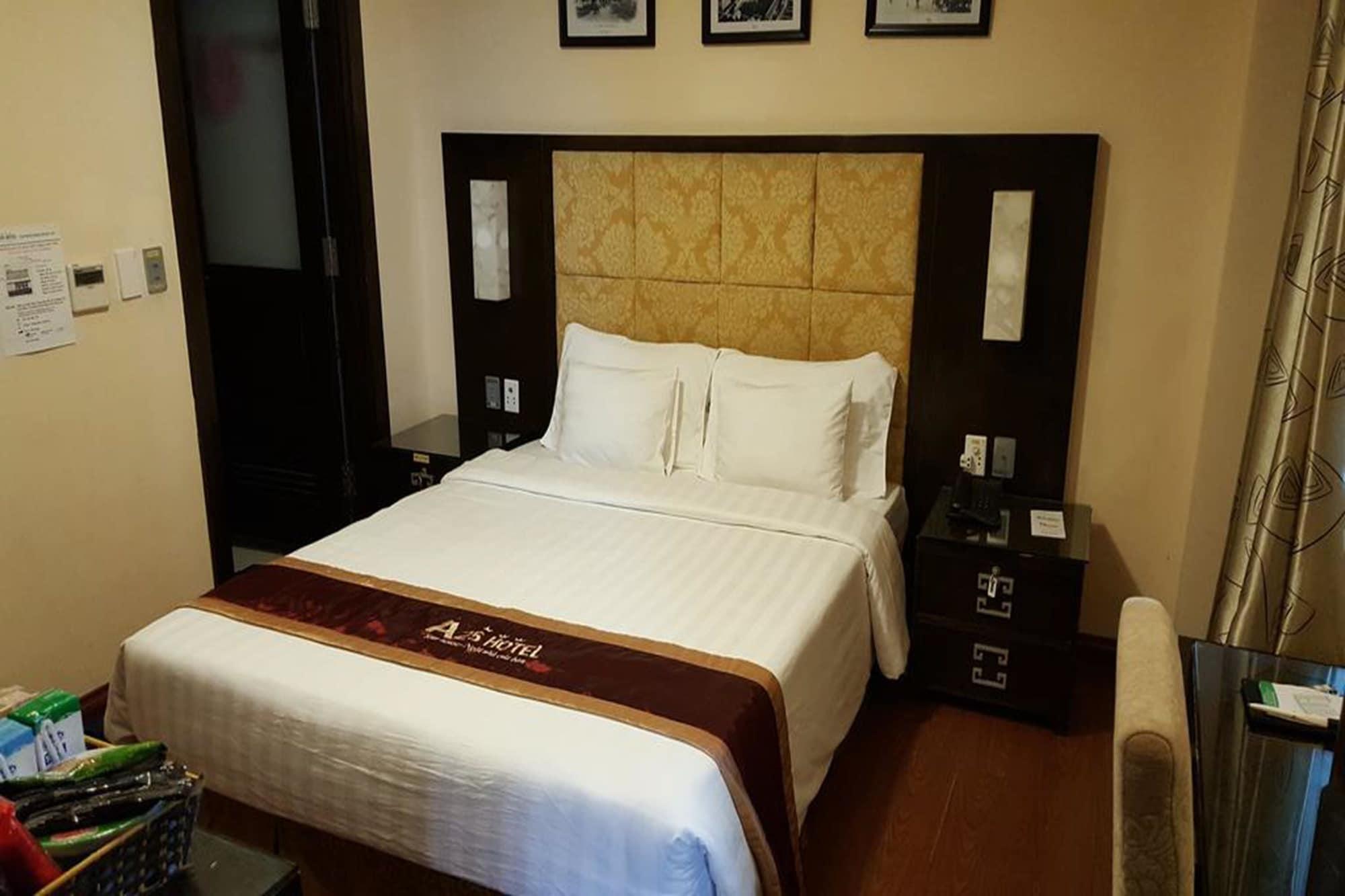 A25 Hotel - 28 Tran Quy Cap Hanoi Dış mekan fotoğraf