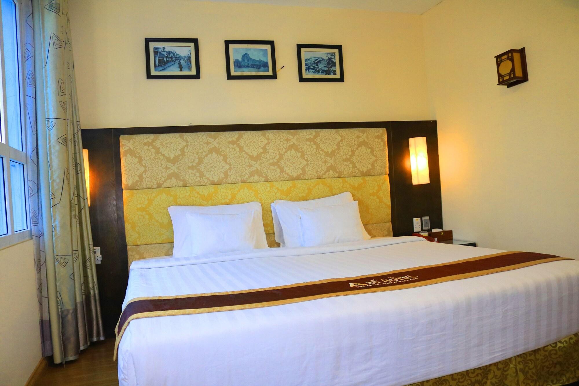A25 Hotel - 28 Tran Quy Cap Hanoi Dış mekan fotoğraf