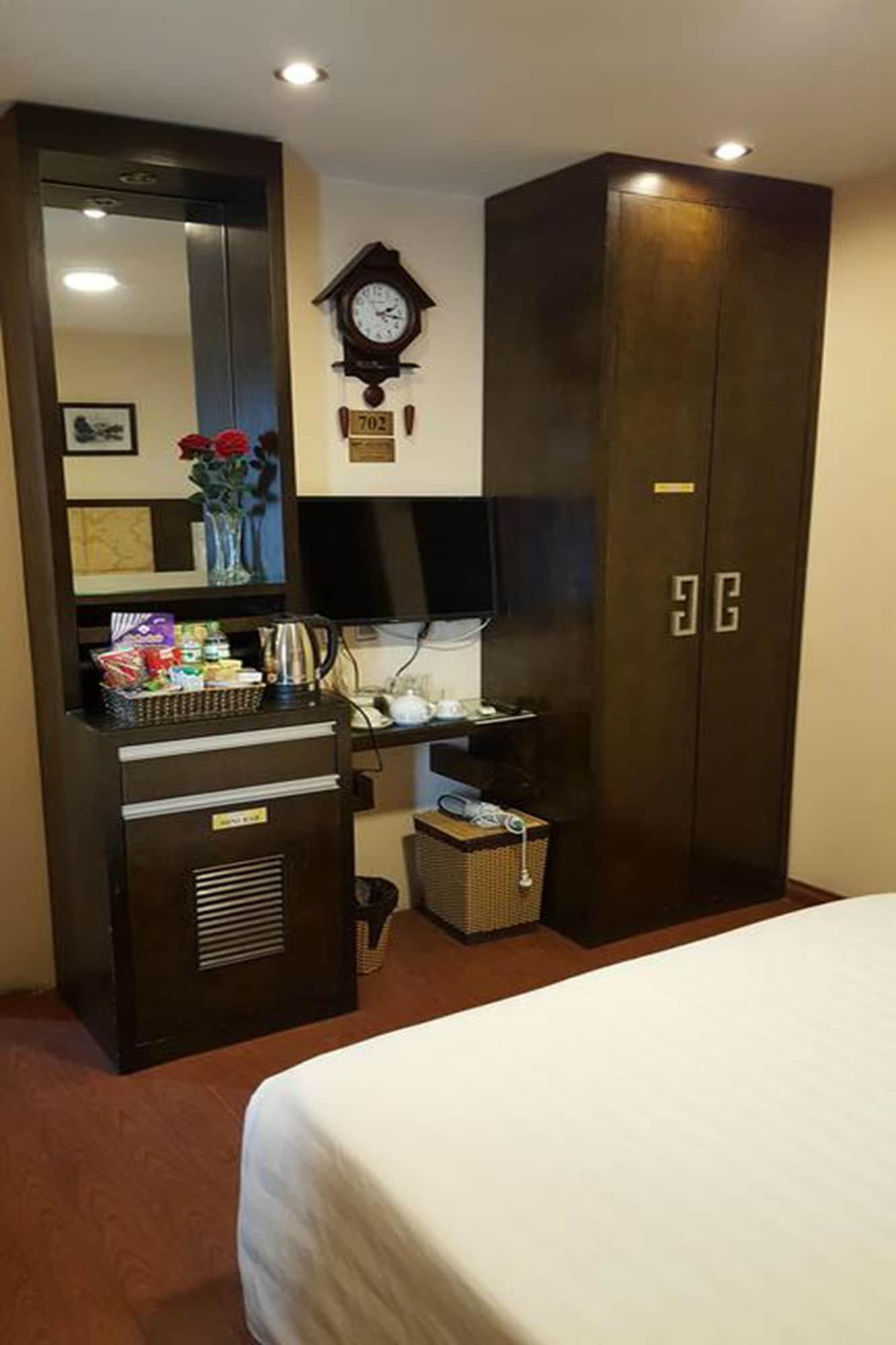 A25 Hotel - 28 Tran Quy Cap Hanoi Dış mekan fotoğraf