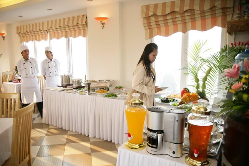 A25 Hotel - 28 Tran Quy Cap Hanoi Dış mekan fotoğraf