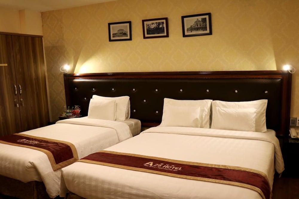 A25 Hotel - 28 Tran Quy Cap Hanoi Dış mekan fotoğraf