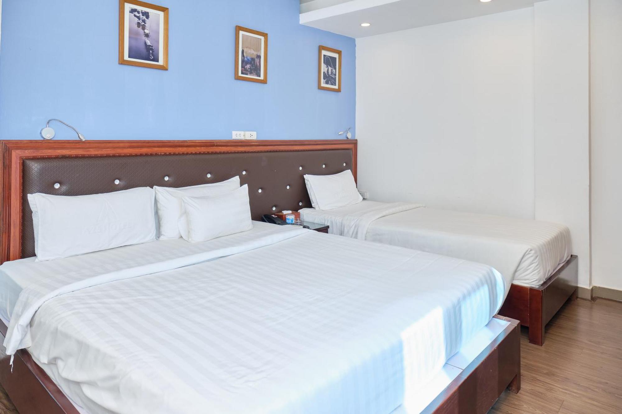 A25 Hotel - 28 Tran Quy Cap Hanoi Dış mekan fotoğraf