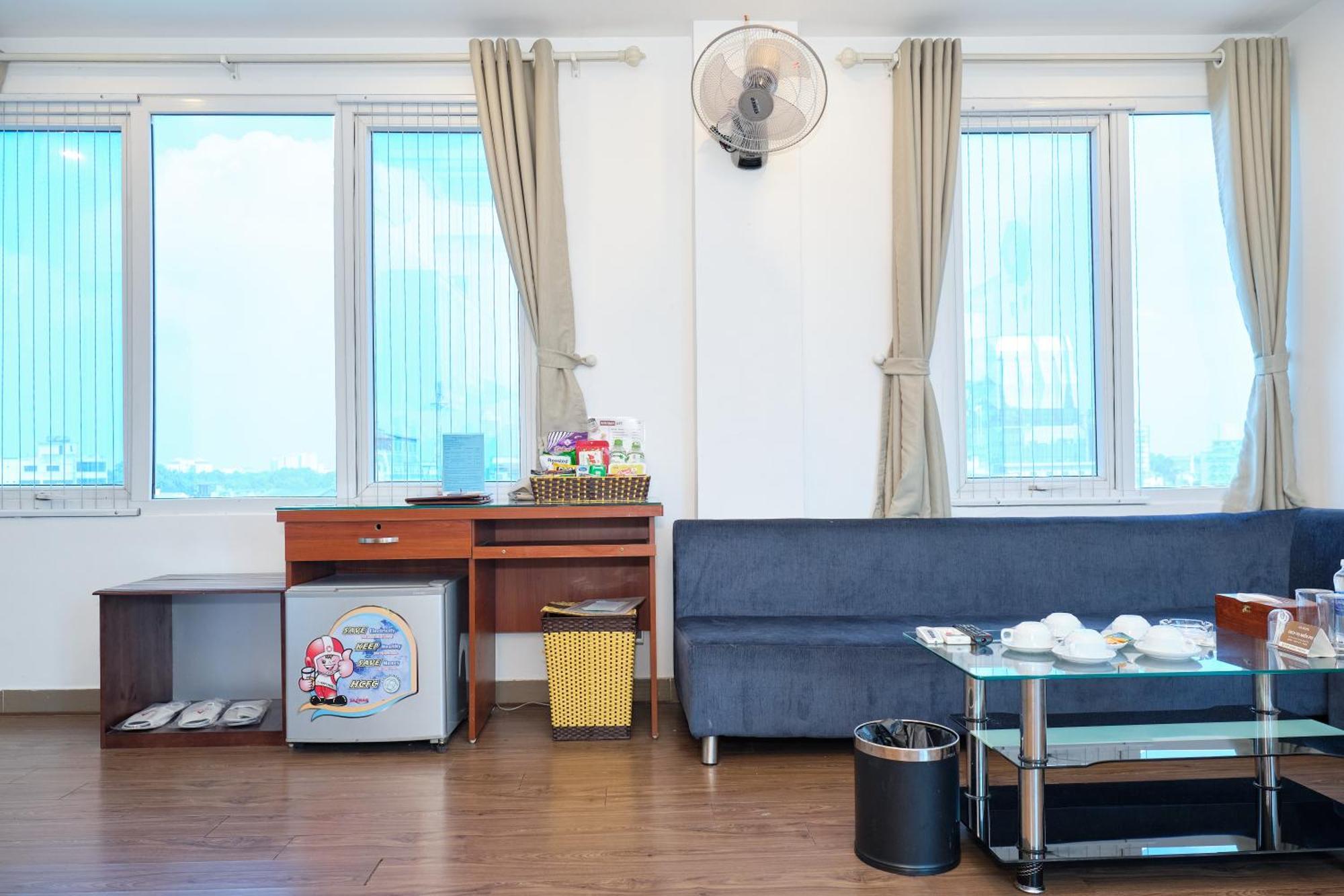 A25 Hotel - 28 Tran Quy Cap Hanoi Dış mekan fotoğraf