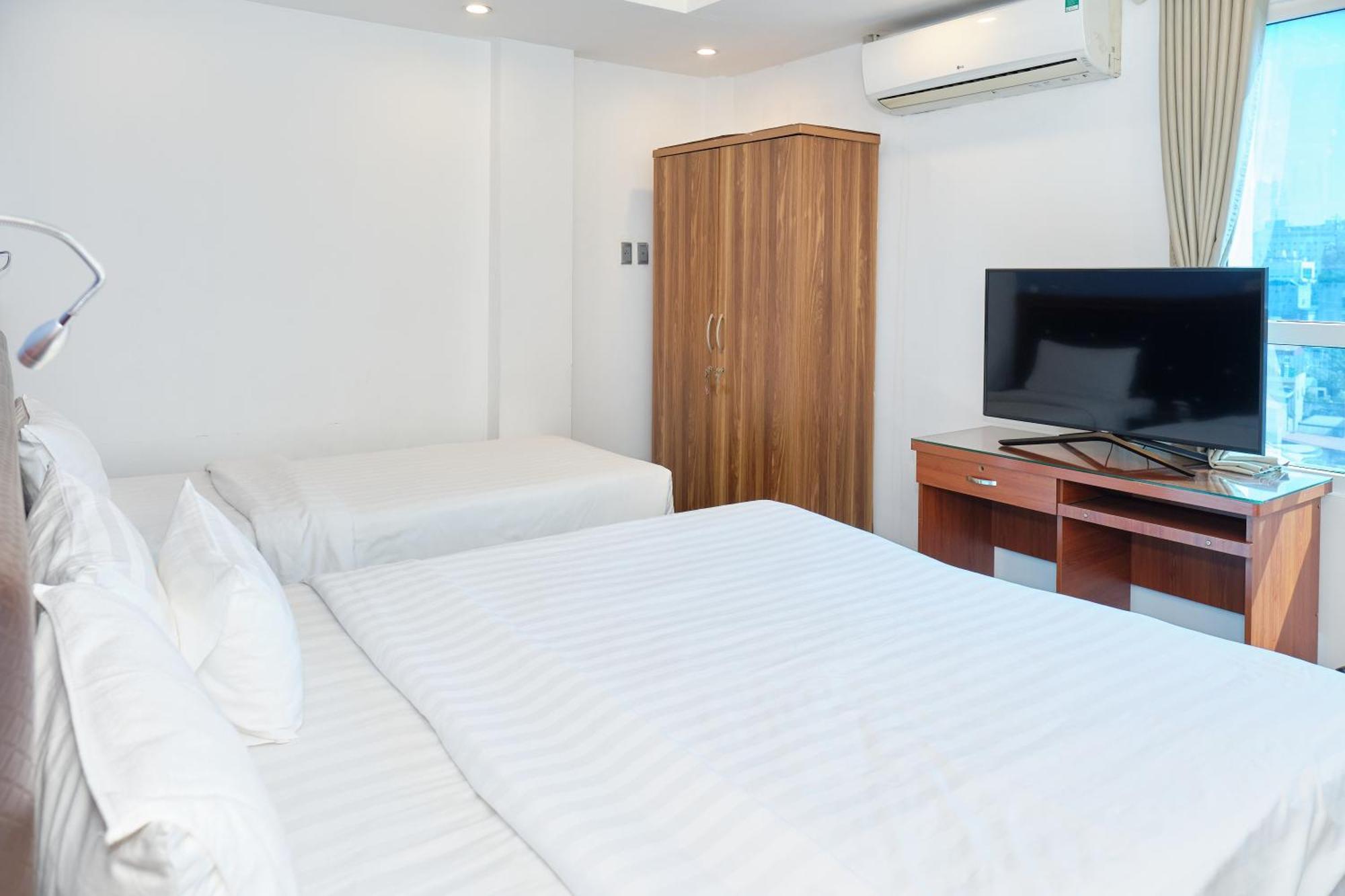A25 Hotel - 28 Tran Quy Cap Hanoi Dış mekan fotoğraf