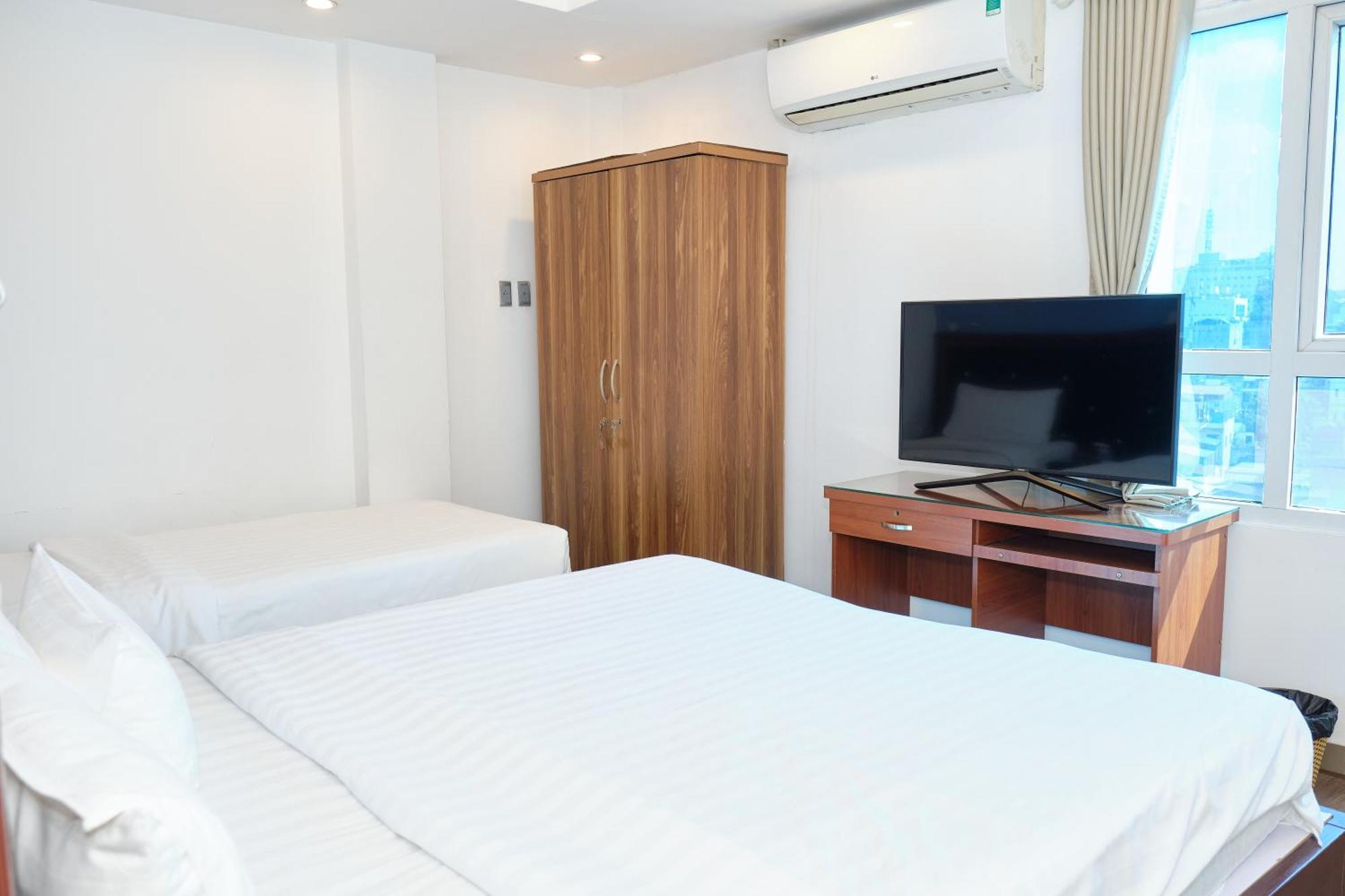 A25 Hotel - 28 Tran Quy Cap Hanoi Dış mekan fotoğraf