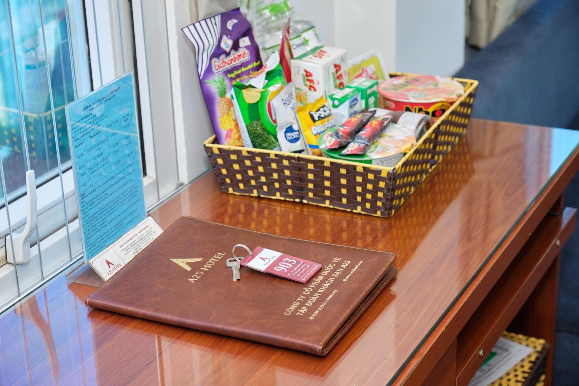 A25 Hotel - 28 Tran Quy Cap Hanoi Dış mekan fotoğraf