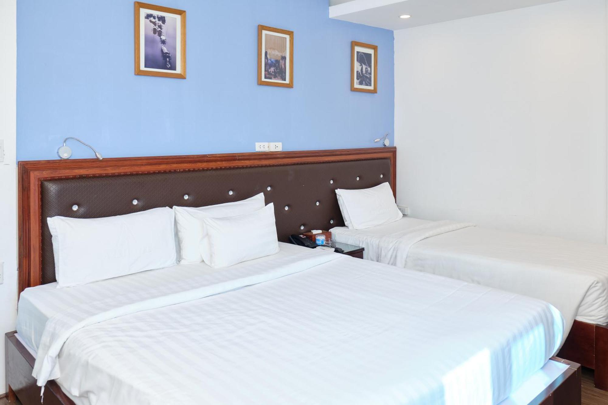 A25 Hotel - 28 Tran Quy Cap Hanoi Dış mekan fotoğraf