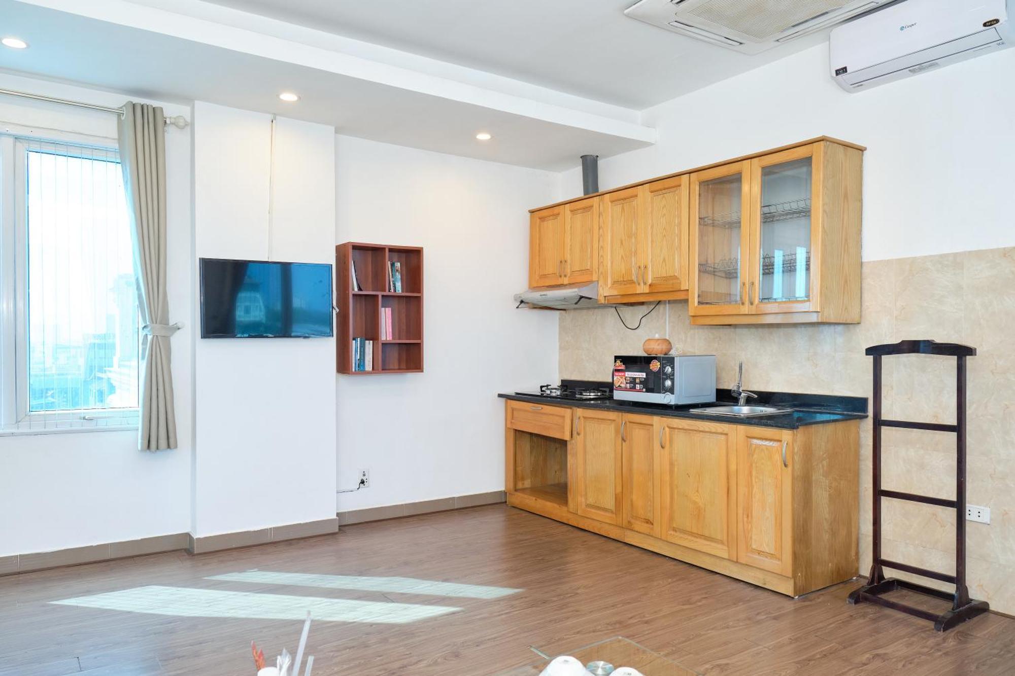 A25 Hotel - 28 Tran Quy Cap Hanoi Dış mekan fotoğraf