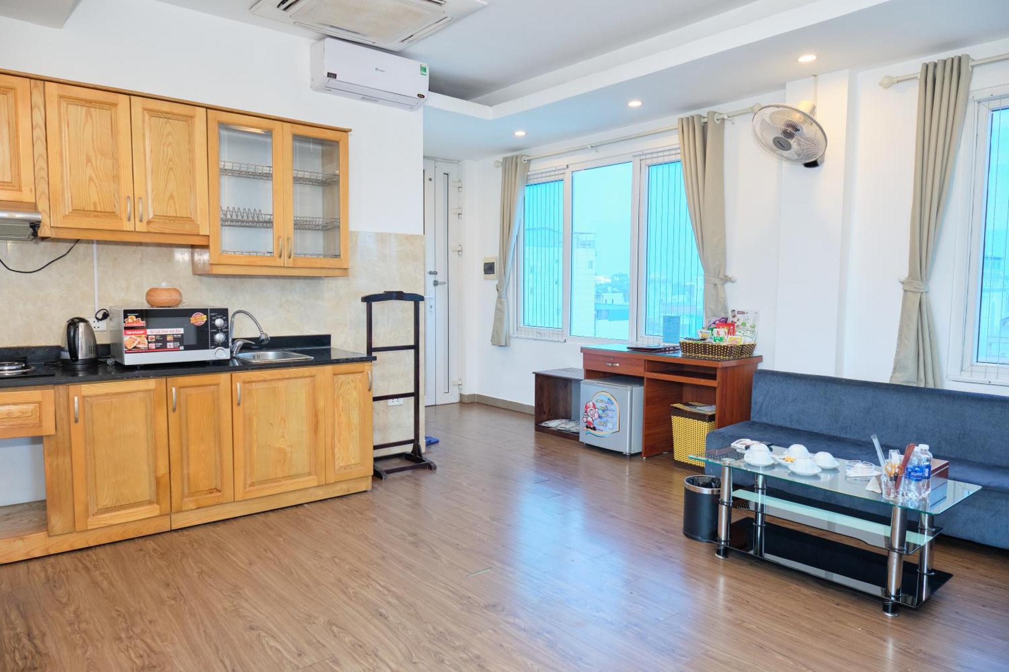 A25 Hotel - 28 Tran Quy Cap Hanoi Dış mekan fotoğraf