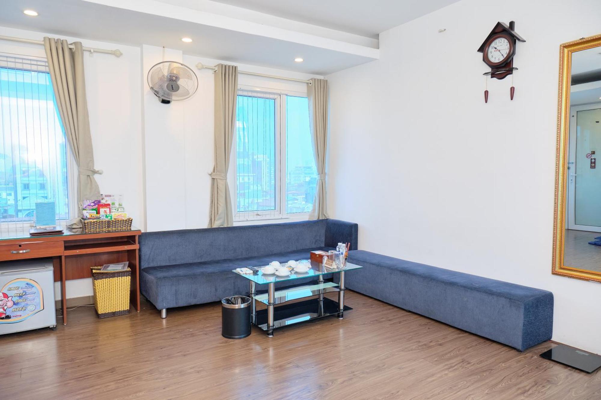 A25 Hotel - 28 Tran Quy Cap Hanoi Dış mekan fotoğraf