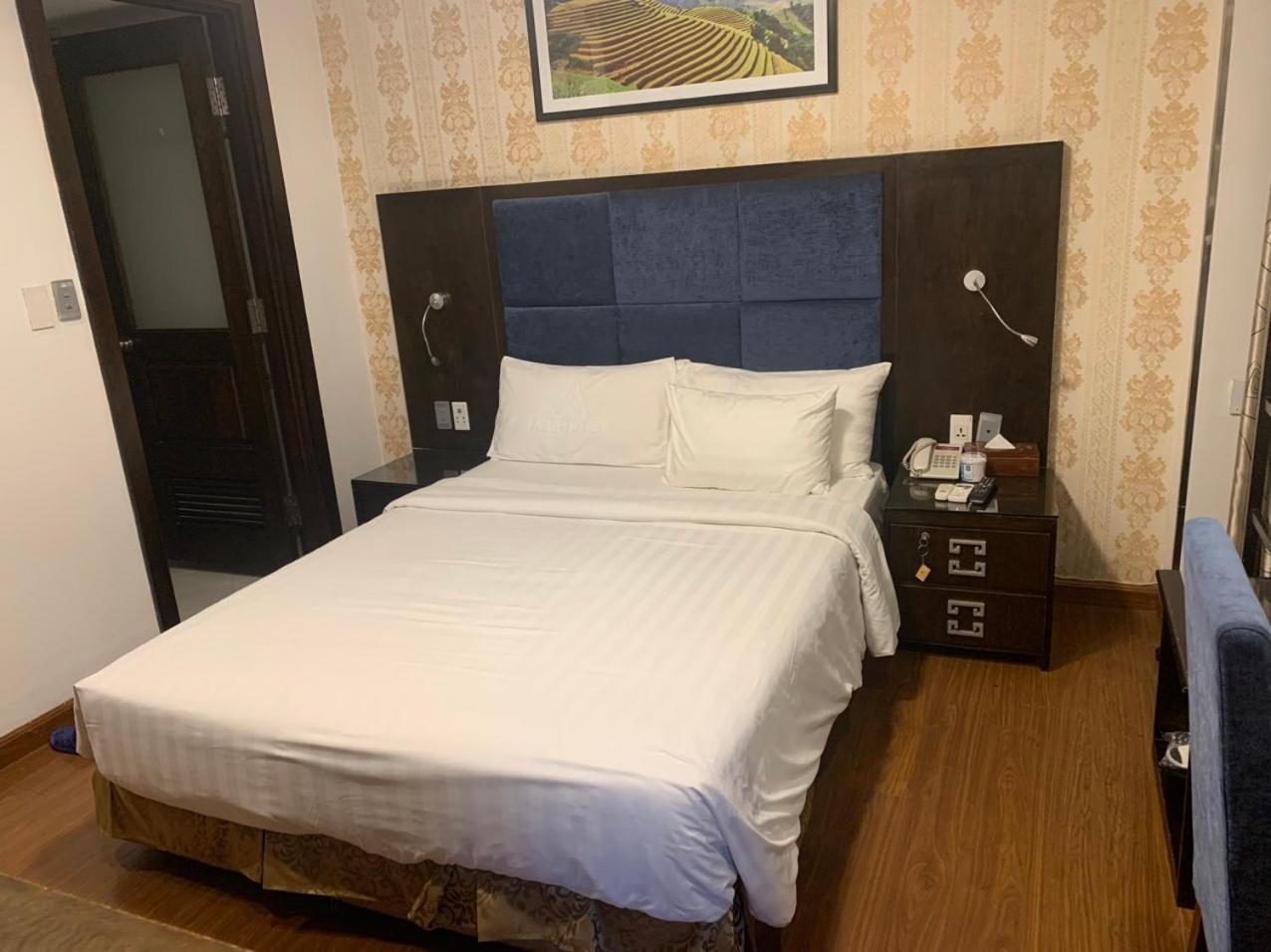 A25 Hotel - 28 Tran Quy Cap Hanoi Dış mekan fotoğraf