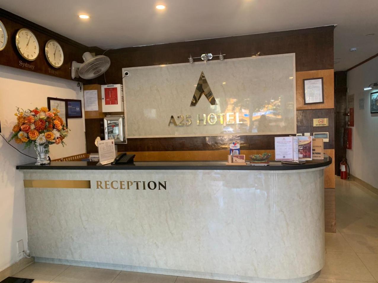 A25 Hotel - 28 Tran Quy Cap Hanoi Dış mekan fotoğraf