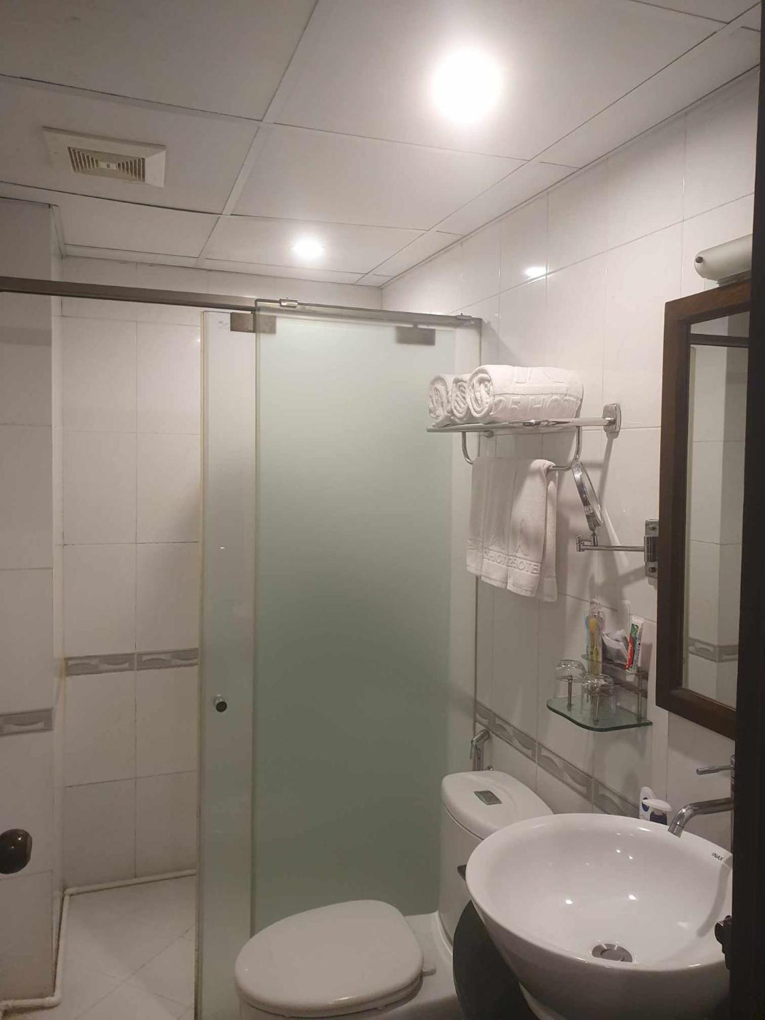 A25 Hotel - 28 Tran Quy Cap Hanoi Dış mekan fotoğraf