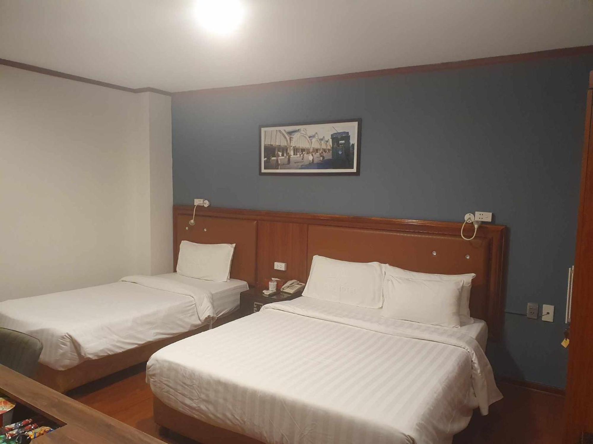 A25 Hotel - 28 Tran Quy Cap Hanoi Dış mekan fotoğraf