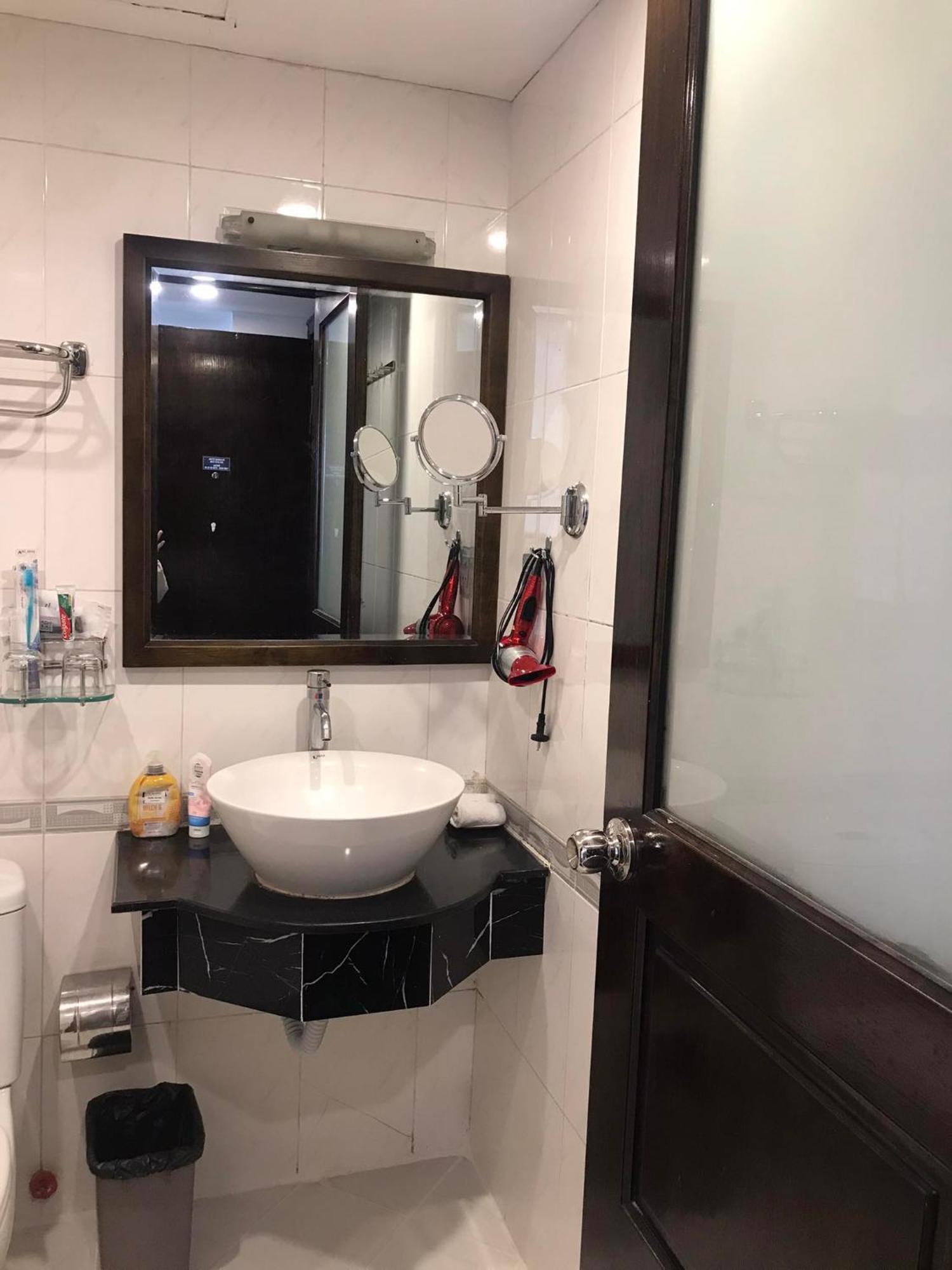 A25 Hotel - 28 Tran Quy Cap Hanoi Dış mekan fotoğraf