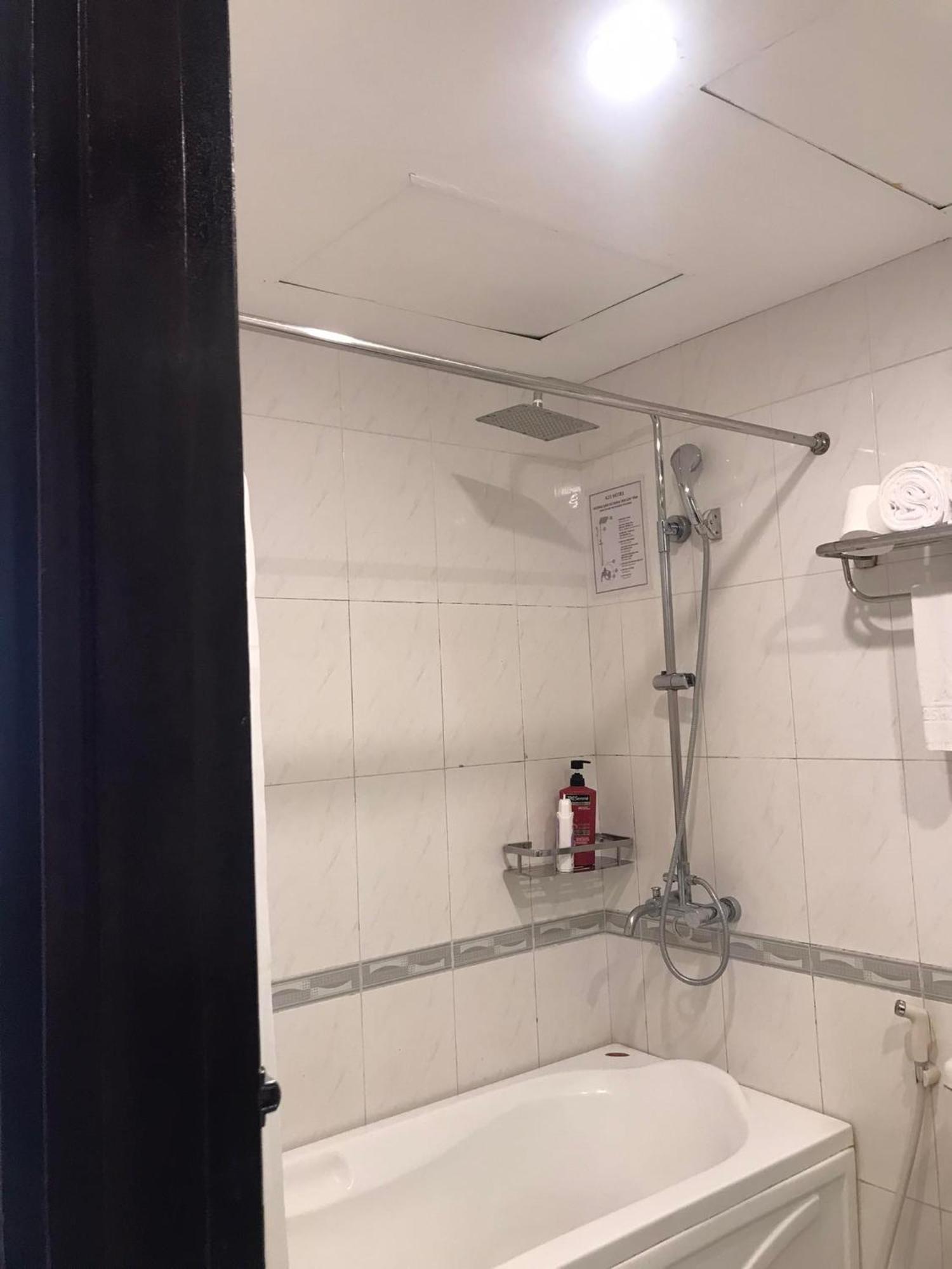 A25 Hotel - 28 Tran Quy Cap Hanoi Dış mekan fotoğraf