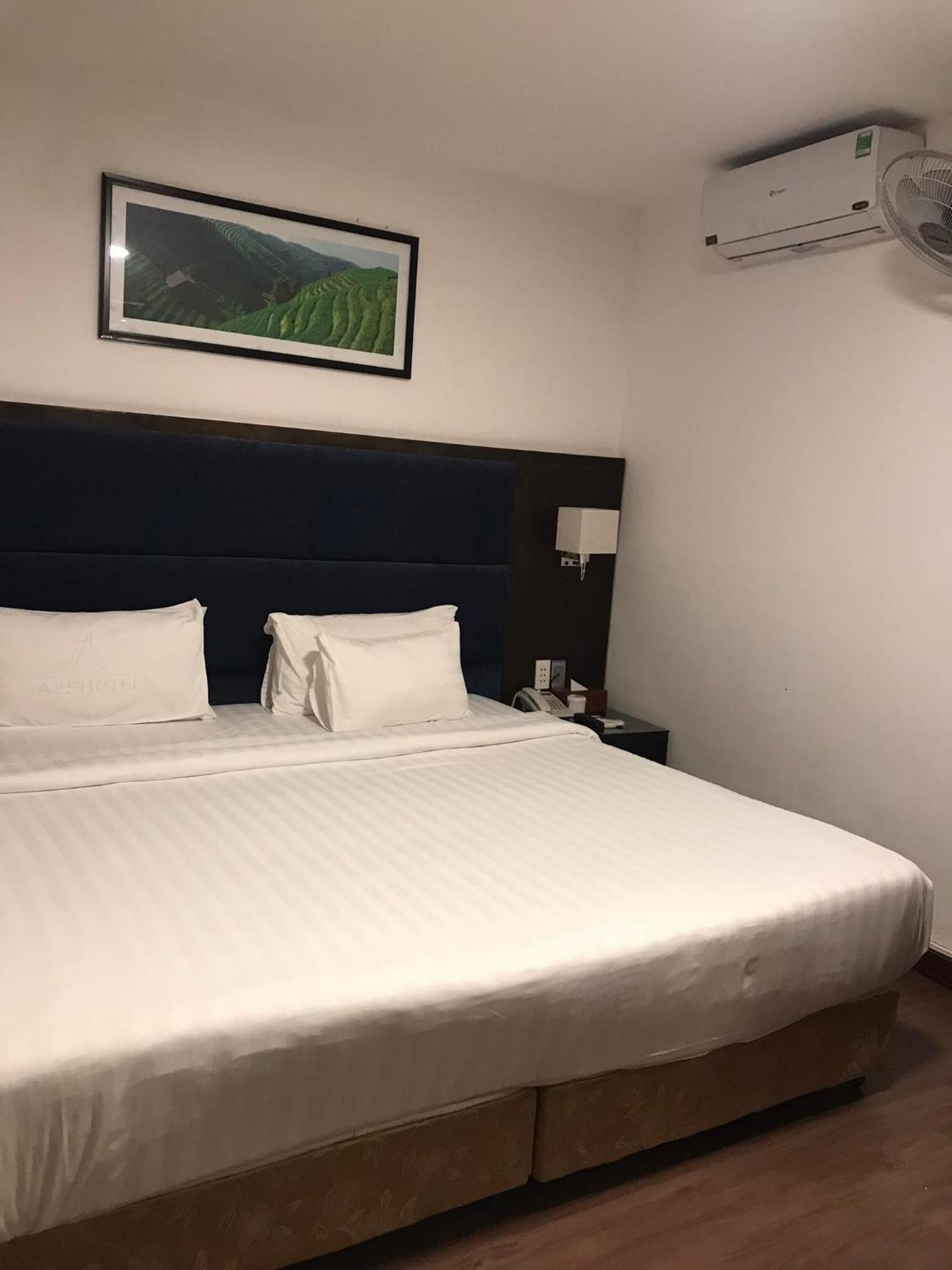 A25 Hotel - 28 Tran Quy Cap Hanoi Dış mekan fotoğraf
