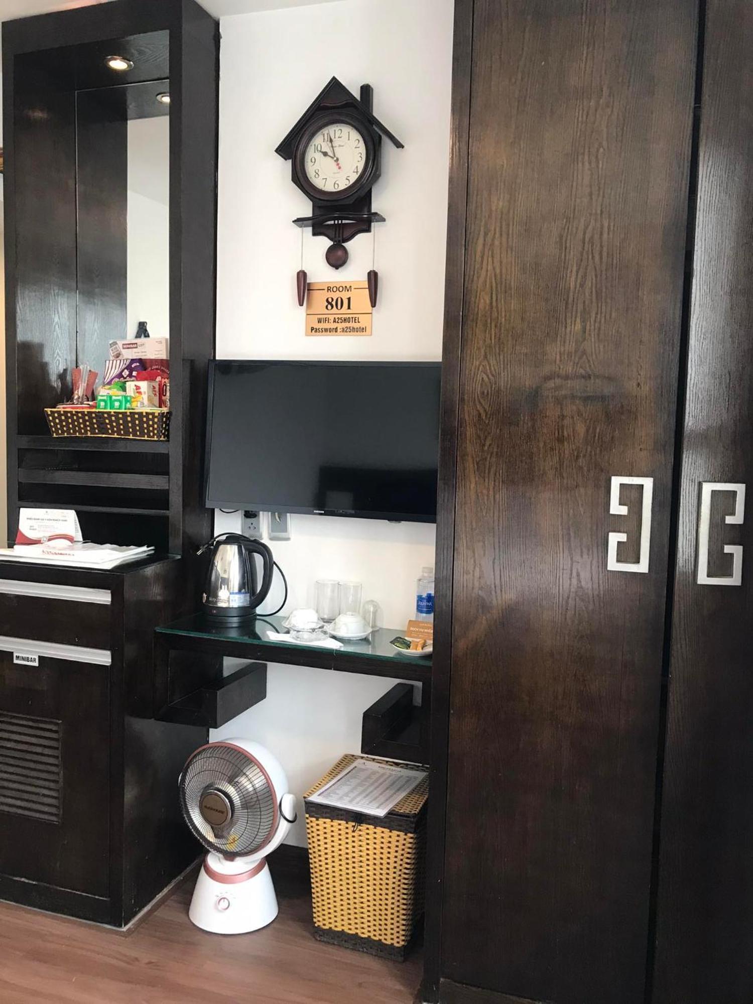 A25 Hotel - 28 Tran Quy Cap Hanoi Dış mekan fotoğraf