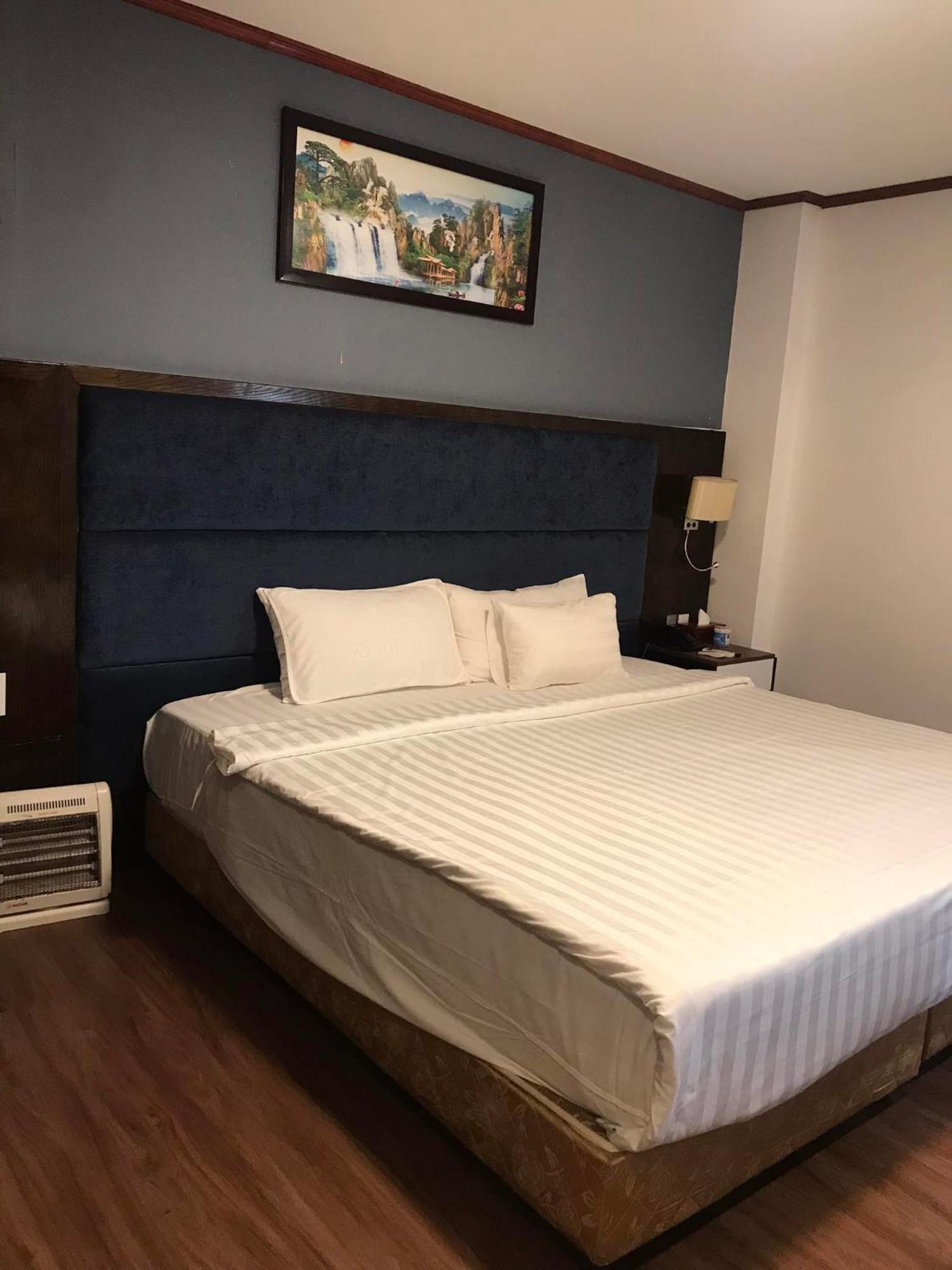 A25 Hotel - 28 Tran Quy Cap Hanoi Dış mekan fotoğraf