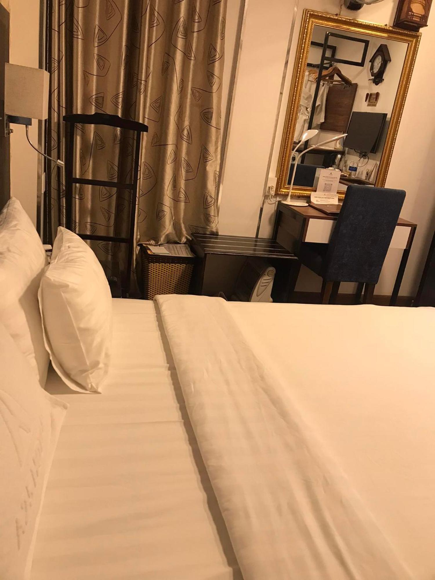 A25 Hotel - 28 Tran Quy Cap Hanoi Dış mekan fotoğraf