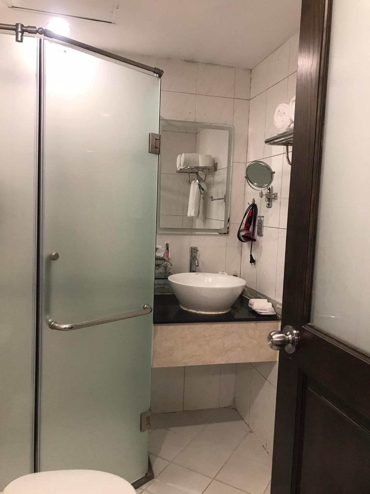 A25 Hotel - 28 Tran Quy Cap Hanoi Dış mekan fotoğraf