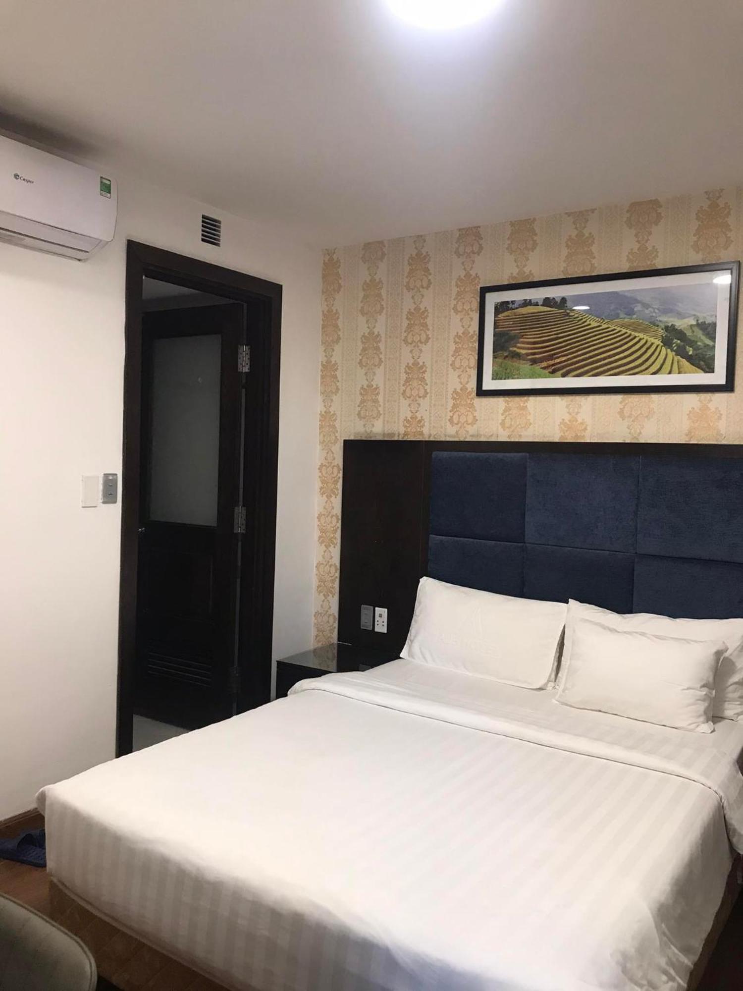 A25 Hotel - 28 Tran Quy Cap Hanoi Dış mekan fotoğraf
