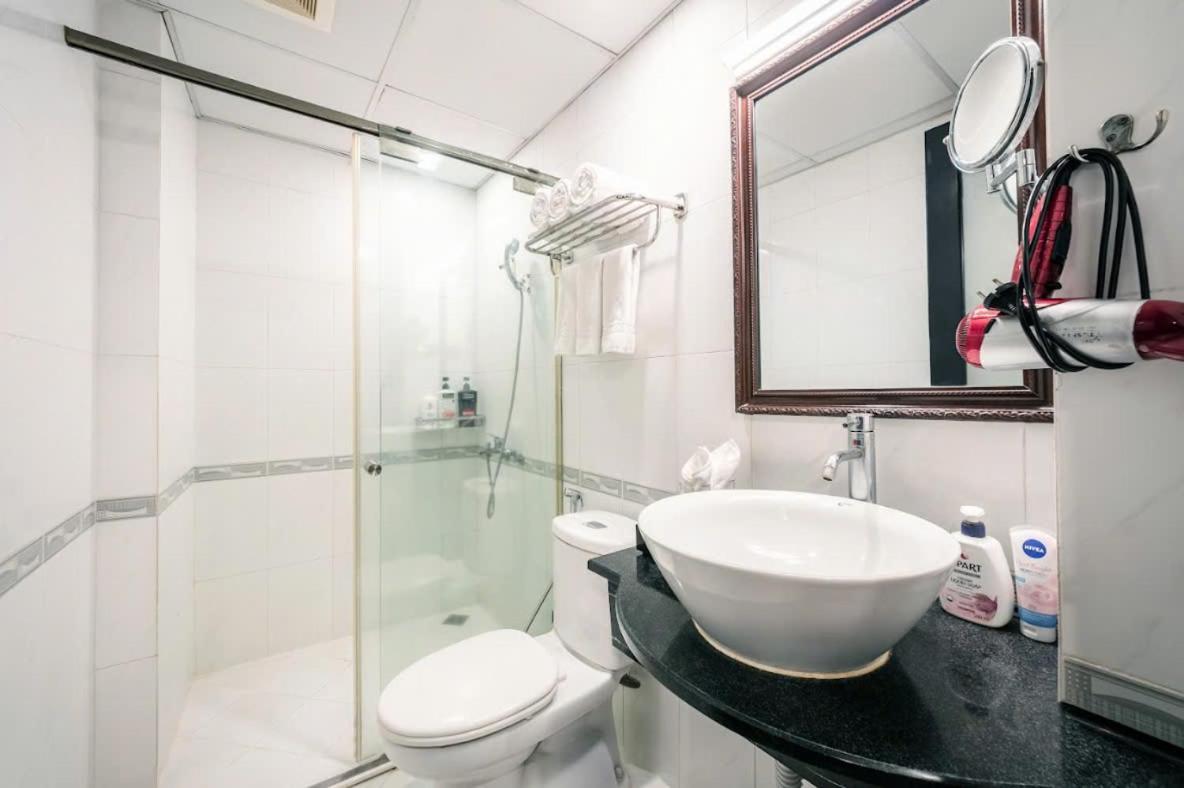 A25 Hotel - 28 Tran Quy Cap Hanoi Dış mekan fotoğraf