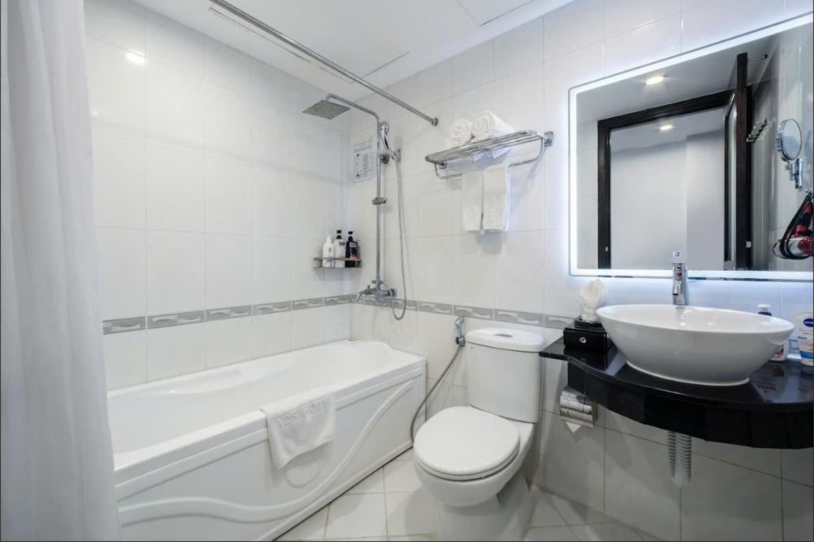 A25 Hotel - 28 Tran Quy Cap Hanoi Dış mekan fotoğraf