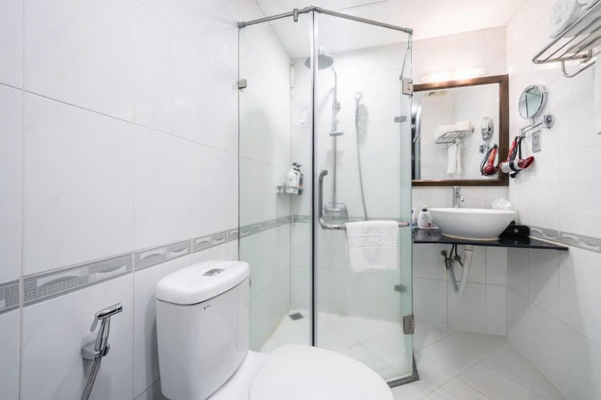 A25 Hotel - 28 Tran Quy Cap Hanoi Dış mekan fotoğraf