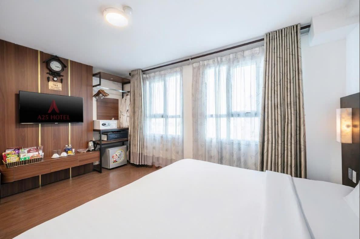 A25 Hotel - 28 Tran Quy Cap Hanoi Dış mekan fotoğraf