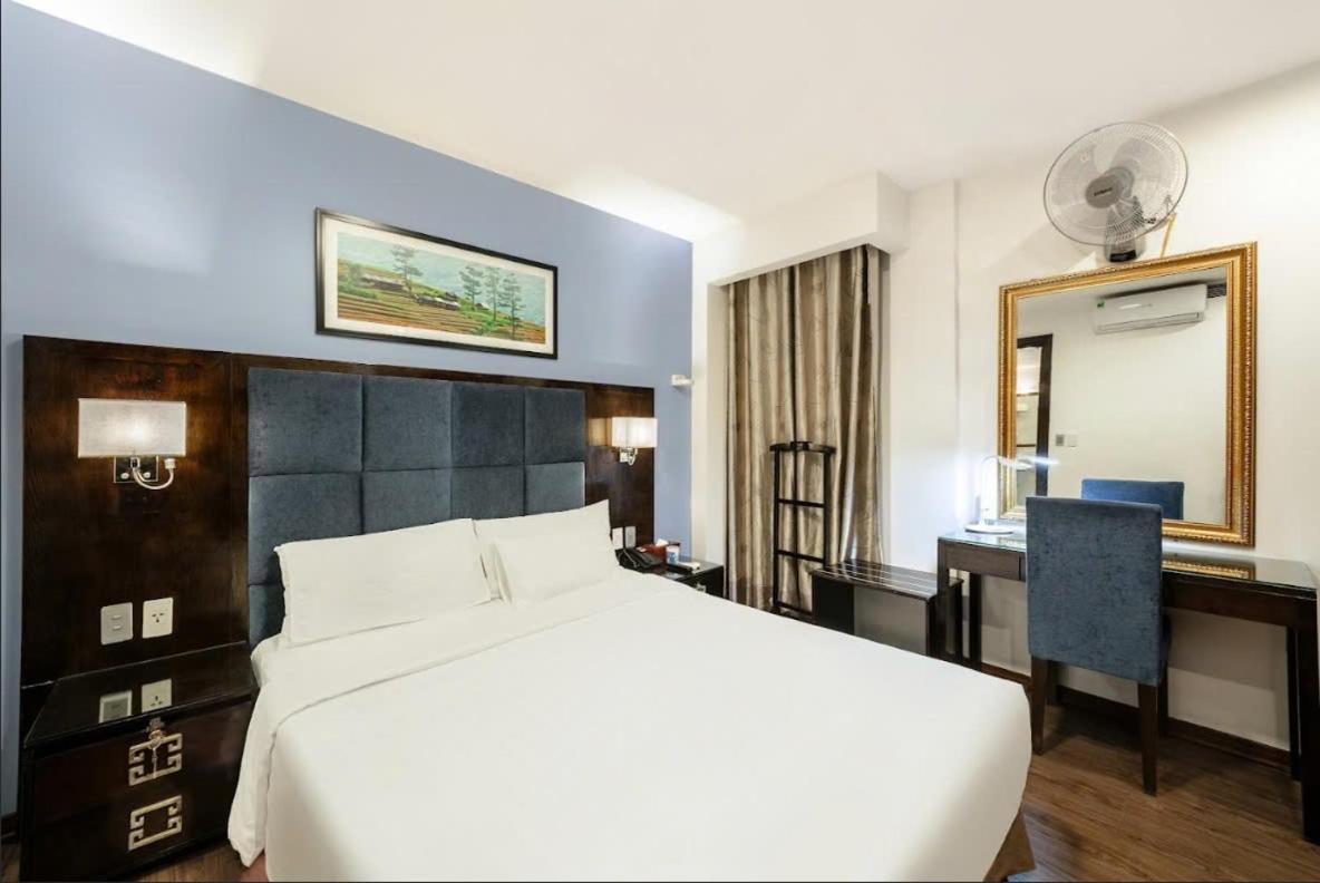 A25 Hotel - 28 Tran Quy Cap Hanoi Dış mekan fotoğraf