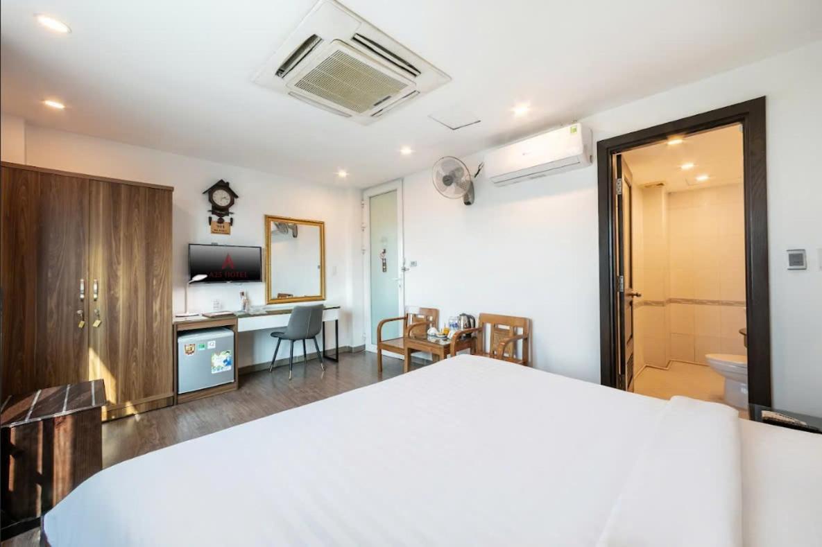 A25 Hotel - 28 Tran Quy Cap Hanoi Dış mekan fotoğraf