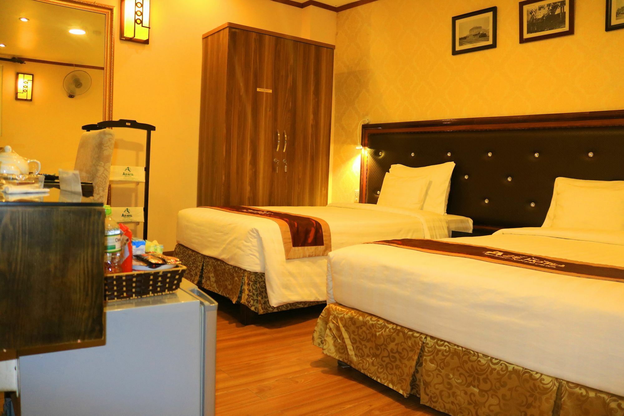 A25 Hotel - 28 Tran Quy Cap Hanoi Dış mekan fotoğraf