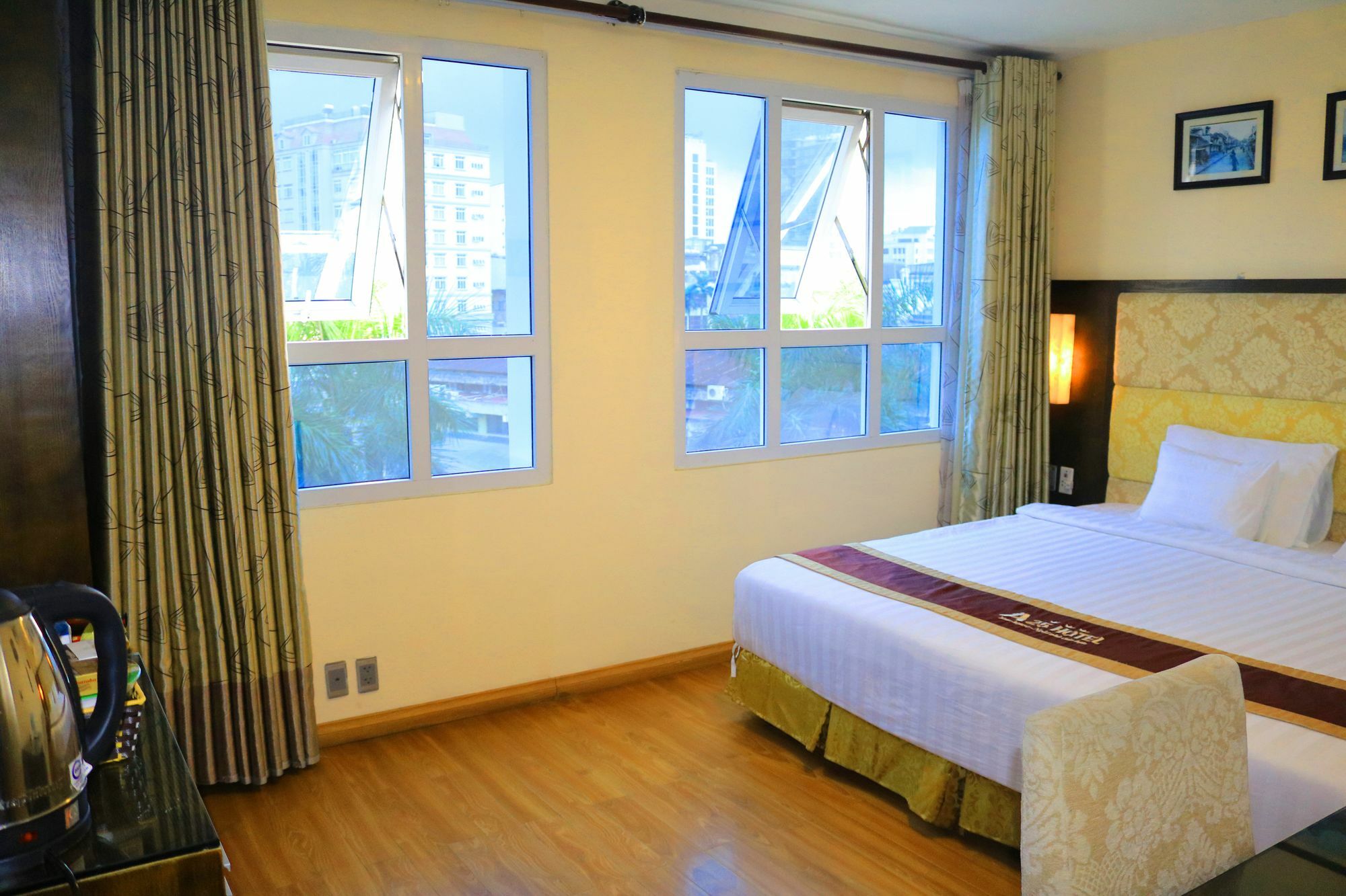 A25 Hotel - 28 Tran Quy Cap Hanoi Dış mekan fotoğraf