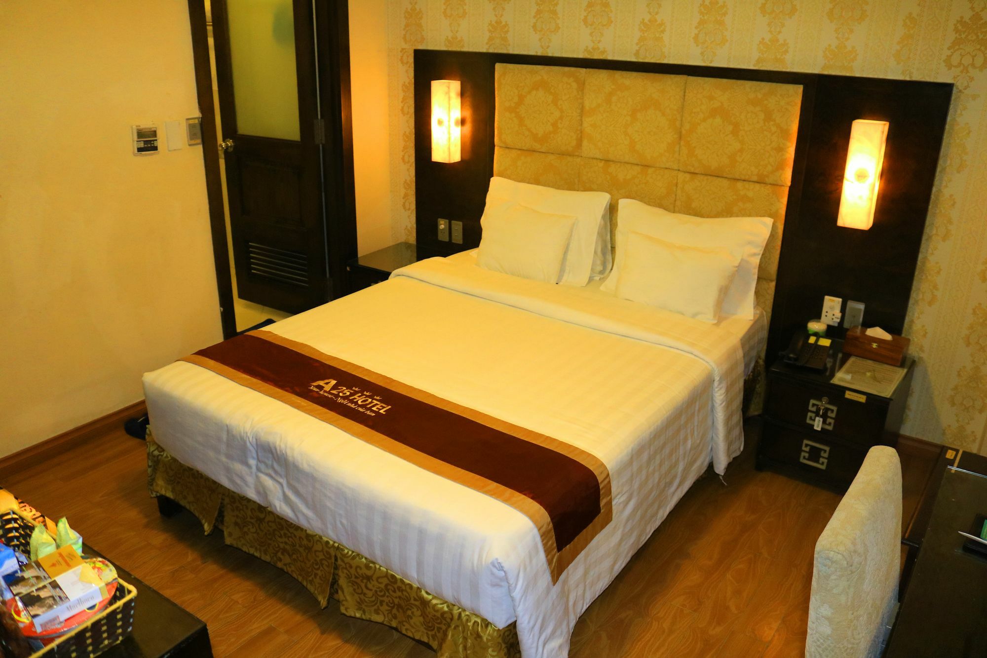 A25 Hotel - 28 Tran Quy Cap Hanoi Dış mekan fotoğraf