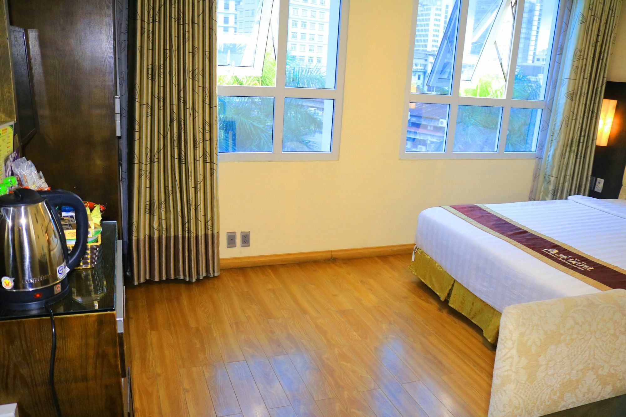 A25 Hotel - 28 Tran Quy Cap Hanoi Dış mekan fotoğraf